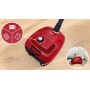 Bosch Serie 4 BGD38RD1H aspirapolvere a traino 4 L Aspiratore a cilindro Secco 600 W Sacchetto per la polvere (BGD38RD1H)