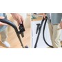 Bosch Serie 4 BGD38BU2 aspirapolvere a traino 4 L Aspiratore a cilindro Secco 600 W Sacchetto per la polvere (BGD38BU2)
