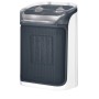 Rowenta Mini Excel Aqua SO9281F0 stufetta elettrica Interno Bianco 2000 W Riscaldatore ambiente elettrico con ventila (SO9281F0)