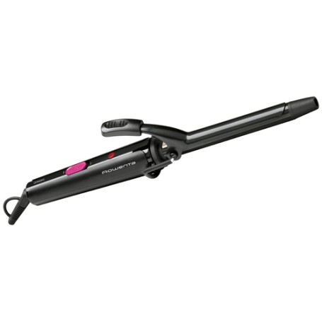 Rowenta Curler 2 CF2119 messa in piega Ferro per ricci Caldo Nero 25 W 1,8 m (CF2119)