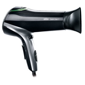 Braun Satin Hair 7 HD 710 2200 W Nero (HD710)