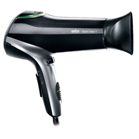 Braun Satin Hair 7 HD 710 2200 W Nero (HD710)