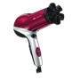 Braun Satin Hair 7 HD 770 2000 W Nero, Grigio, Rosso (HD770)