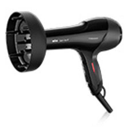Braun HD-785 asciuga capelli 2000 W Nero (HD785)
