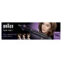 Braun Satin Hair 1 AS 110 Spazzola ad aria calda Lillà 200 W 2 m (AS110)