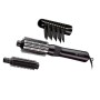 Braun Satin Hair 3 AS 330 Spazzola ad aria calda Nero, Blu, Lillà 400 W 2 m (AS330)