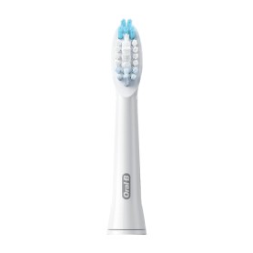 Braun Pulsonic Clean 4 pz Bianco (4210201299813)
