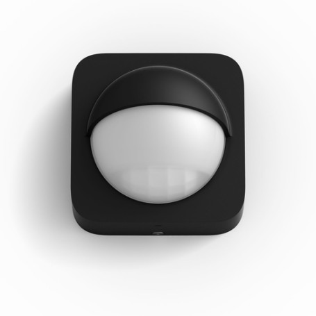 Philips 8719514342262 rilevatore di movimento Wireless Parete Nero (929003067401)