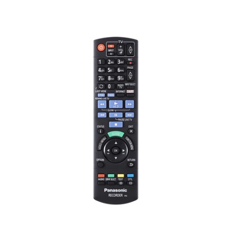 Panasonic DMR-BST765AG - DVD-Recorder Interno Bianco (DMR-BST765AG)