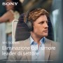 Sony WH-1000XM5 Auricolare Con cavo e senza cavo A Padiglione Musica e Chiamate Bluetooth Nero (WH1000XM5B.CE7)