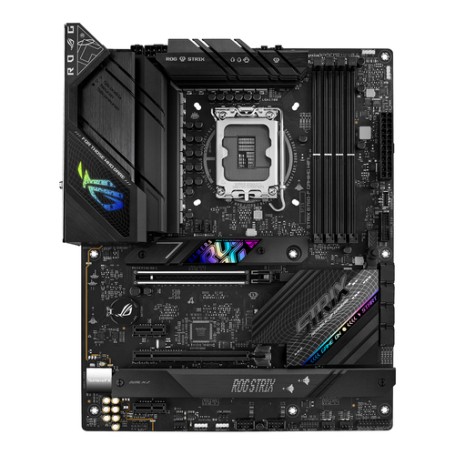 ASUS ROG STRIX B760-F GAMING WIFI Intel B760 LGA 1700 ATX (90MB1CT0-M0EAY0) (90MB1CT0-M1EAY0)