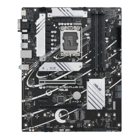 ASUS PRIME B760-PLUS D4 Intel B760 LGA 1700 ATX (90MB1CW0-M0EAY0) (90MB1CW0-M1EAY0)
