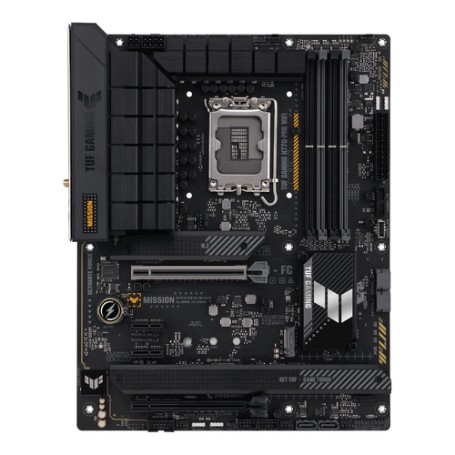 ASUS TUF GAMING H770-PRO WIFI LGA 1700 ATX (90MB1D50-M0EAY0) (90MB1D50-M1EAY0)