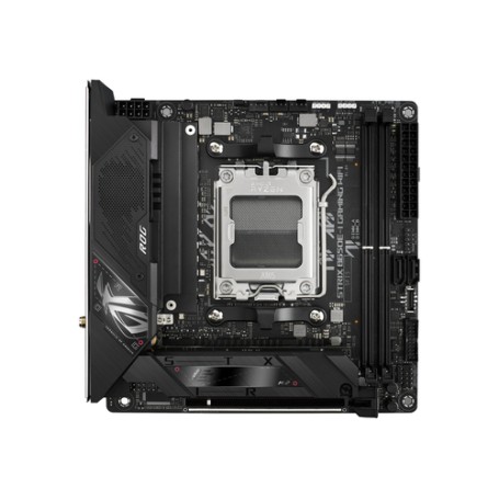 ASUS ROG STRIX B650E-I GAMING WIFI AMD B650 Presa di corrente AM5 mini ITX (90MB1BI0-M0EAY0)