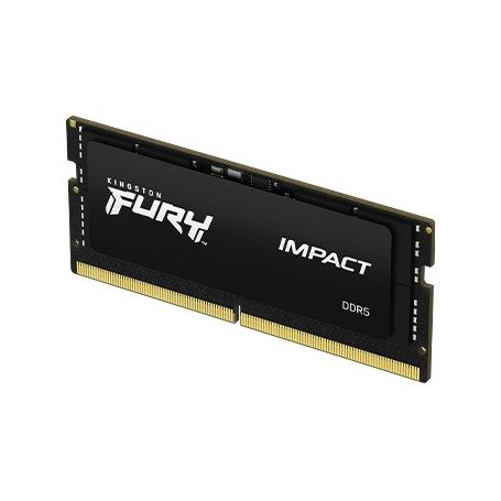 Kingston Technology FURY Impact memoria 8 GB 1 x 8 GB DDR5 4800 MHz (KF548S38IB-8)