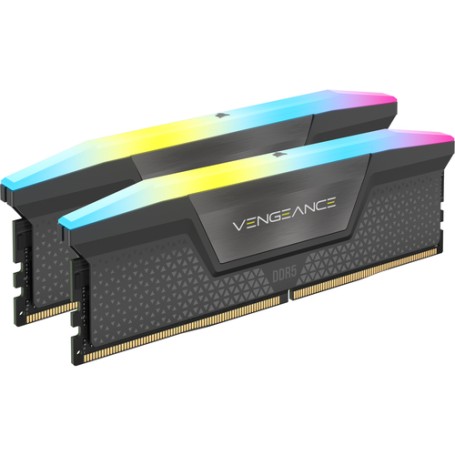 Corsair Vengeance CMH32GX5M2B5200Z40K memoria 32 GB 2 x 16 GB DDR5 5200 MHz (CMH32GX5M2B5200Z40K)