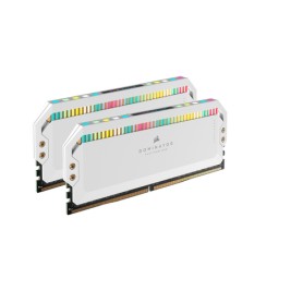 Corsair Dominator CMT32GX5M2X6200C36W memoria 32 GB 2 x 16 GB DDR5 6200 MHz Data Integrity Check (verific (CMT32GX5M2X6200C36W)