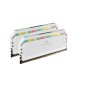 Corsair Dominator CMT32GX5M2X6200C36W memoria 32 GB 2 x 16 GB DDR5 6200 MHz Data Integrity Check (verific (CMT32GX5M2X6200C36W)
