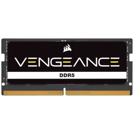 Corsair Vengeance CMSX32GX5M1A4800C40 memoria 32 GB 1 x 32 GB DDR5 4800 MHz (CMSX32GX5M1A4800C40)