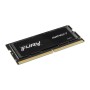 Kingston Technology FURY Impact memoria 32 GB 1 x 32 GB DDR5 5600 MHz (KF556S40IB-32)