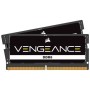 Corsair VENGEANCE memoria 64 GB 2 x 32 GB DDR5 4800 MHz (CMSX64GX5M2A4800C40)