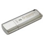 Kingston Technology IronKey Locker+ 50 unità flash USB 64 GB USB tipo A 3.2 Gen 1 (3.1 Gen 1) Argento (IKLP50/64GB)