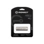 Kingston Technology IronKey Locker+ 50 unità flash USB 64 GB USB tipo A 3.2 Gen 1 (3.1 Gen 1) Argento (IKLP50/64GB)