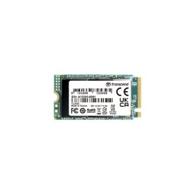 Transcend PCIe SSD 400S M.2 512 GB PCI Express 3D NAND NVMe (TS512GMTE400S)