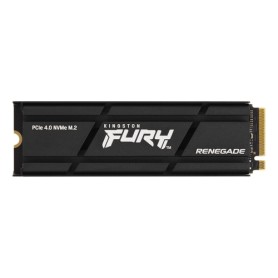 Kingston Technology FURY Renegade M.2 1000 GB PCI Express 4.0 3D TLC NVMe (SFYRSK/1000G)
