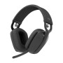 Logitech Zone Vibe 100 Auricolare Wireless A Padiglione Musica e Chiamate Bluetooth Grafite (981-001213)