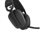 Logitech Zone Vibe 100 Auricolare Wireless A Padiglione Musica e Chiamate Bluetooth Grafite (981-001213)