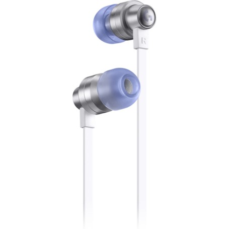 Logitech G G333 Auricolare Cablato In-ear Giocare Bianco (981-000930)