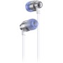 Logitech G G333 Auricolare Cablato In-ear Giocare Bianco (981-000930)