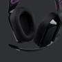 Logitech G G535 Auricolare Wireless A Padiglione Giocare Nero (981-000972)
