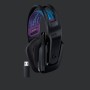 Logitech G G535 Auricolare Wireless A Padiglione Giocare Nero (981-000972)