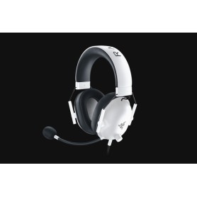 Razer BlackShark V2 X Auricolare Cablato A Padiglione Giocare Bianco (RZ04-03240700-R3M1)