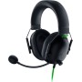 Razer Blackshark V2 X Auricolare Cablato A Padiglione Giocare Nero, Verde (RZ04-04570100-R3M1)