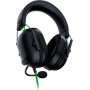 Razer Blackshark V2 X Auricolare Cablato A Padiglione Giocare Nero, Verde (RZ04-04570100-R3M1)