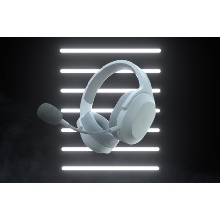 Razer Barracuda X Auricolare Con cavo e senza cavo A Padiglione Giocare USB tipo-C Bluetooth Bianco (RZ04-04430200-R3M1)