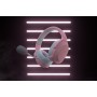 Razer Barracuda X Auricolare Con cavo e senza cavo A Padiglione Giocare USB tipo-C Bluetooth Rosa (RZ04-04430300-R3M1)