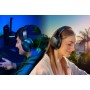 Razer Barracuda Pro Auricolare Con cavo e senza cavo A Padiglione Giocare USB tipo-C Bluetooth Nero (RZ04-03780100-R3M1)