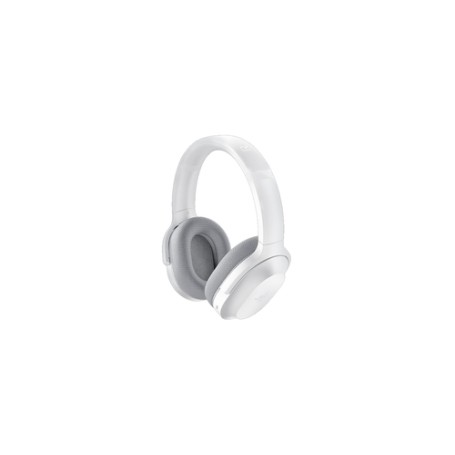 Razer RZ04-03790200-R3M1 cuffia e auricolare Wireless A Padiglione Giocare USB tipo-C Bluetooth Grigio, Bia (RZ04-03790200-R3M1)