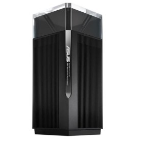 ASUS ZenWiFi Pro ET12 Tri-band (2,4 GHz/5 GHz/6 GHz) Wi-Fi 6E (802.11ax) Nero 3 Interno (90IG05Z0-MO3A20)