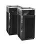 ASUS ZenWiFi Pro ET12 Tri-band (2,4 GHz/5 GHz/6 GHz) Wi-Fi 6E (802.11ax) Nero 3 Interno (90IG05Z0-MO3A20)