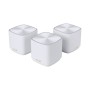 ASUS ZenWiFi XD5 (W-3-PK) Dual-band (2.4 GHz/5 GHz) Wi-Fi 6 (802.11ax) Bianco 2 Interno (90IG0750-MO3B20)