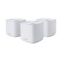 ASUS ZenWiFi XD5 (W-3-PK) Dual-band (2.4 GHz/5 GHz) Wi-Fi 6 (802.11ax) Bianco 2 Interno (90IG0750-MO3B20)