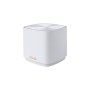 ASUS ZenWiFi XD5 (W-1-PK) Dual-band (2.4 GHz/5 GHz) Wi-Fi 6 (802.11ax) Bianco 2 Interno (90IG0750-MO3B60)