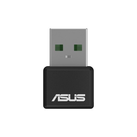ASUS USB-AX55 Nano AX1800 WWAN 1800 Mbit/s (90IG06X0-MO0B00)