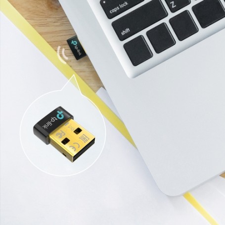 TP-LINK UB500 scheda di interfaccia e adattatore Bluetooth (UB500)