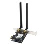 ASUS PCE-AX1800 BT5.2 Interno WLAN / Bluetooth 1775 Mbit/s (90IG07A0-MO0B00)